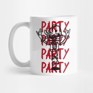 party party party Mug